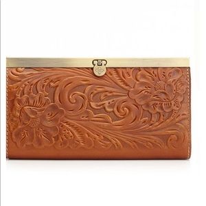 Patricia Nash Italian leather